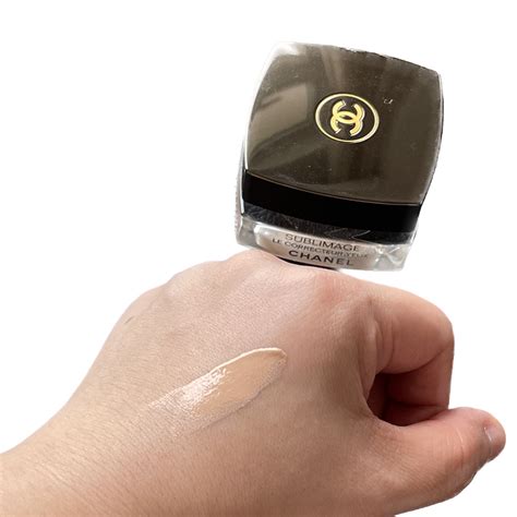 chanel sublimage concealer shades|Chanel sublimage eyes.